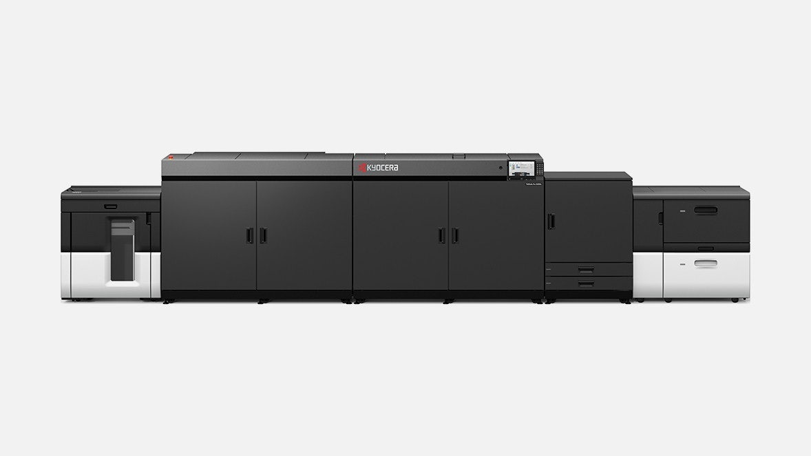 Kyocera Produktionsdrucker TASKalfs Pro 55000c