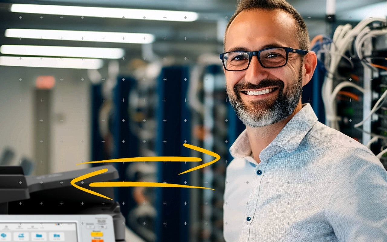 Making information faster