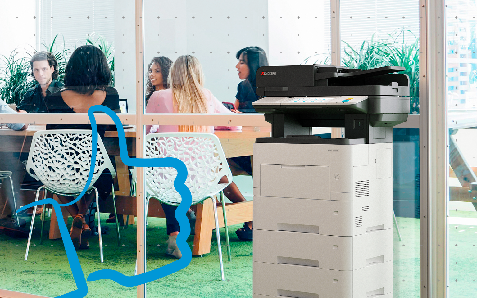 ECOSYS MA6000ix Serie