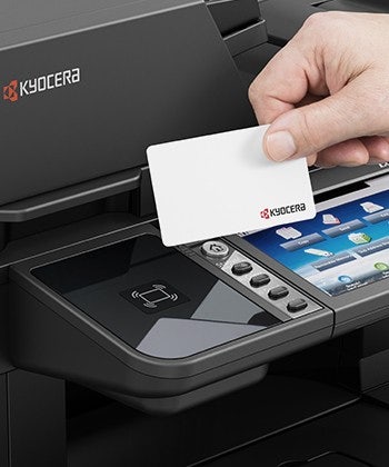 Kyocera Control