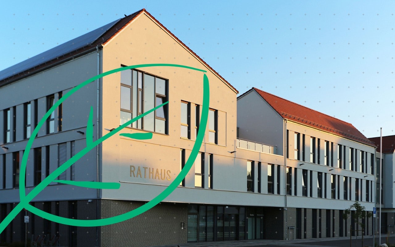 Umweltfreundliche Druckprozesse bei der Stadt Lage