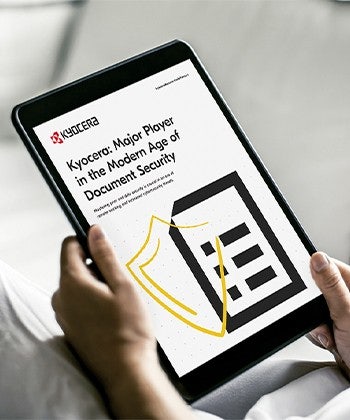 Der Kyocera Blog