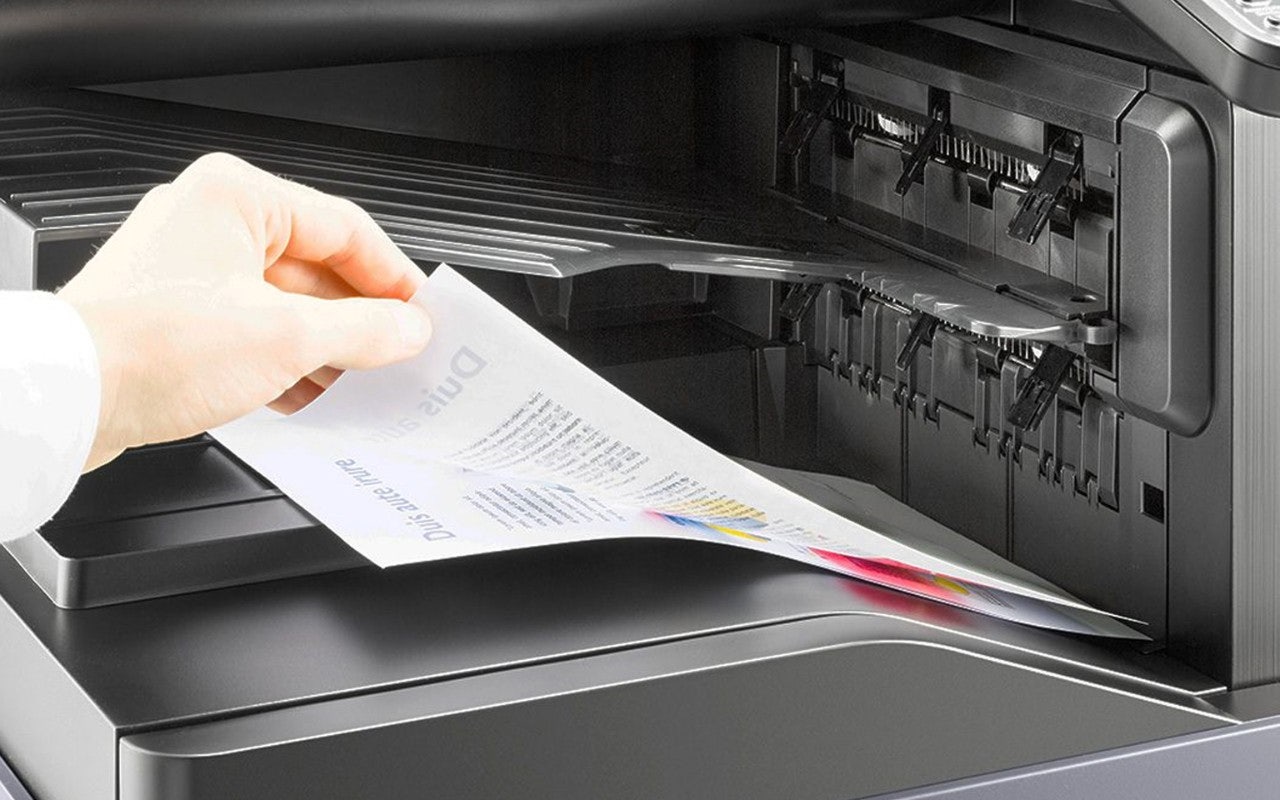 Kyocera Laserdrucker