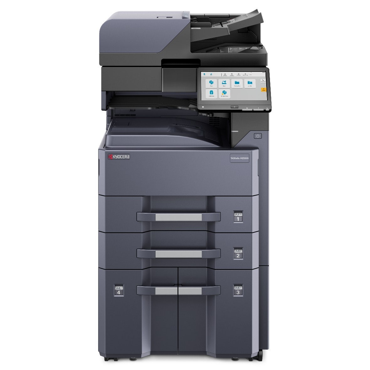 ECOSYS P4140dn