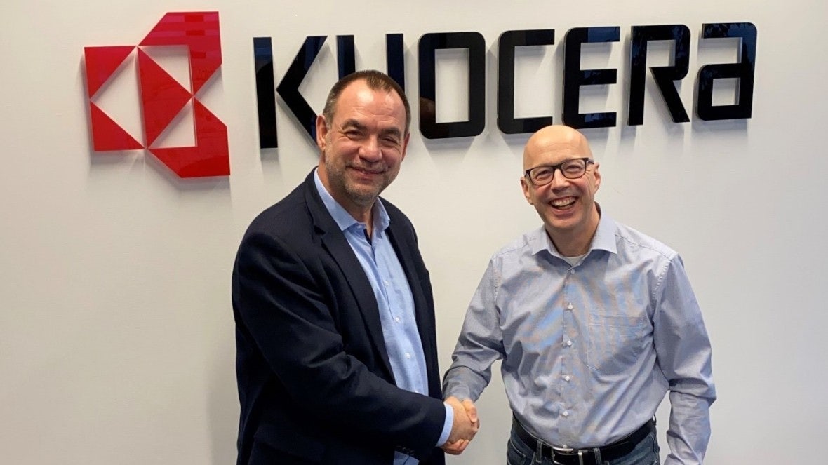 Partnerschaft Software4Professionals und Kyocera