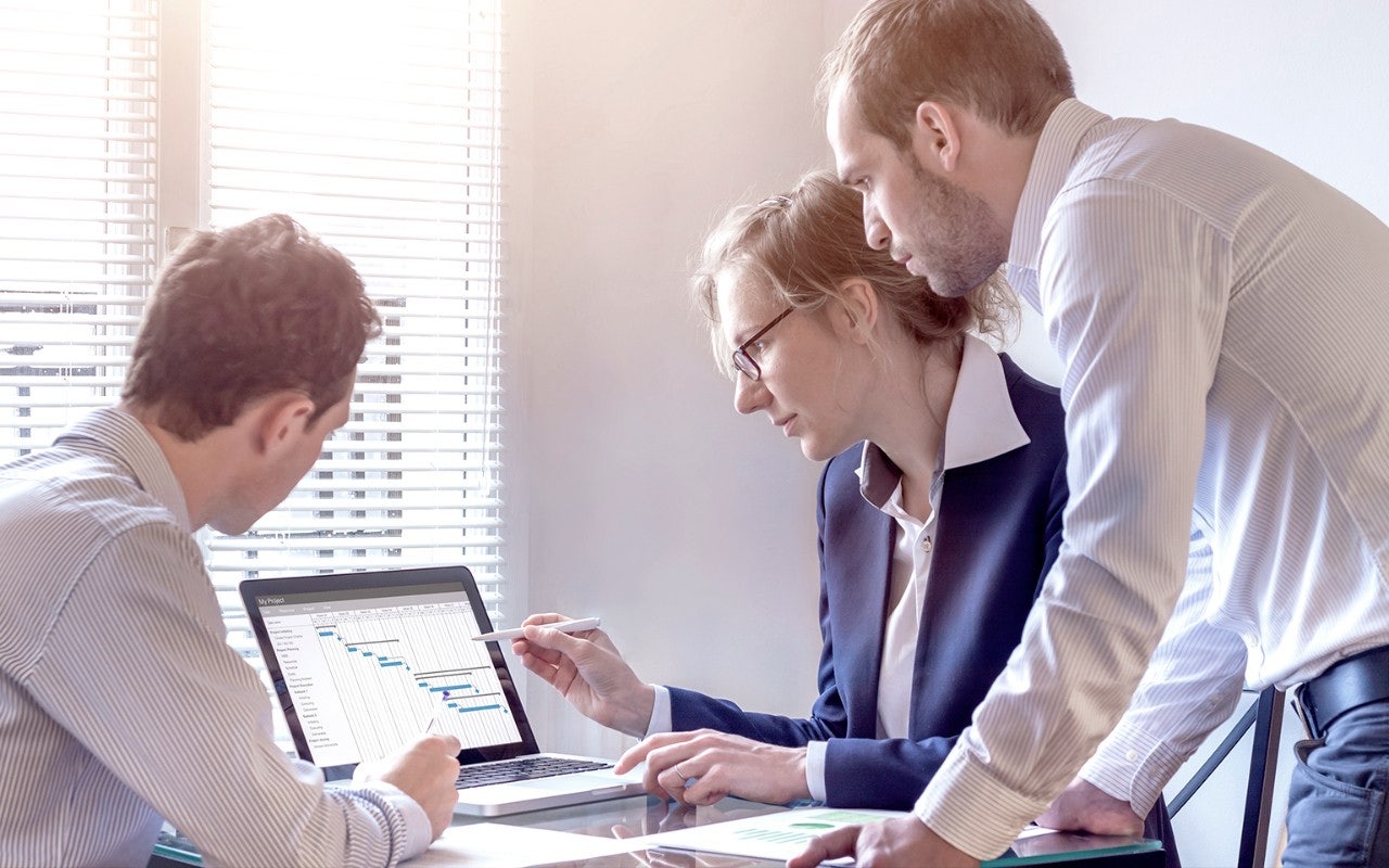 Workflow Optimierung