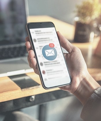 Kyocera Mailbox