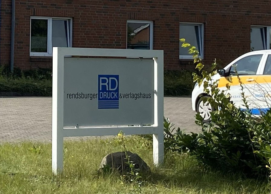 Highspeed-Digitaldruck trifft auf norddeutsche Präzision