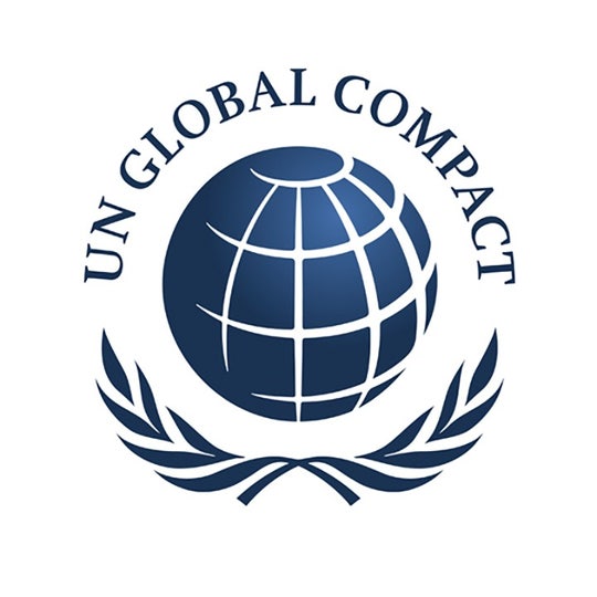 Kyocera bei Global Compact