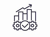 Effizienz Icon