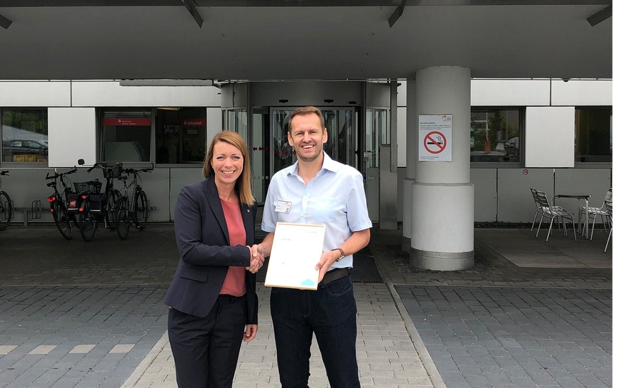 Referenzbericht Klinikum Erding