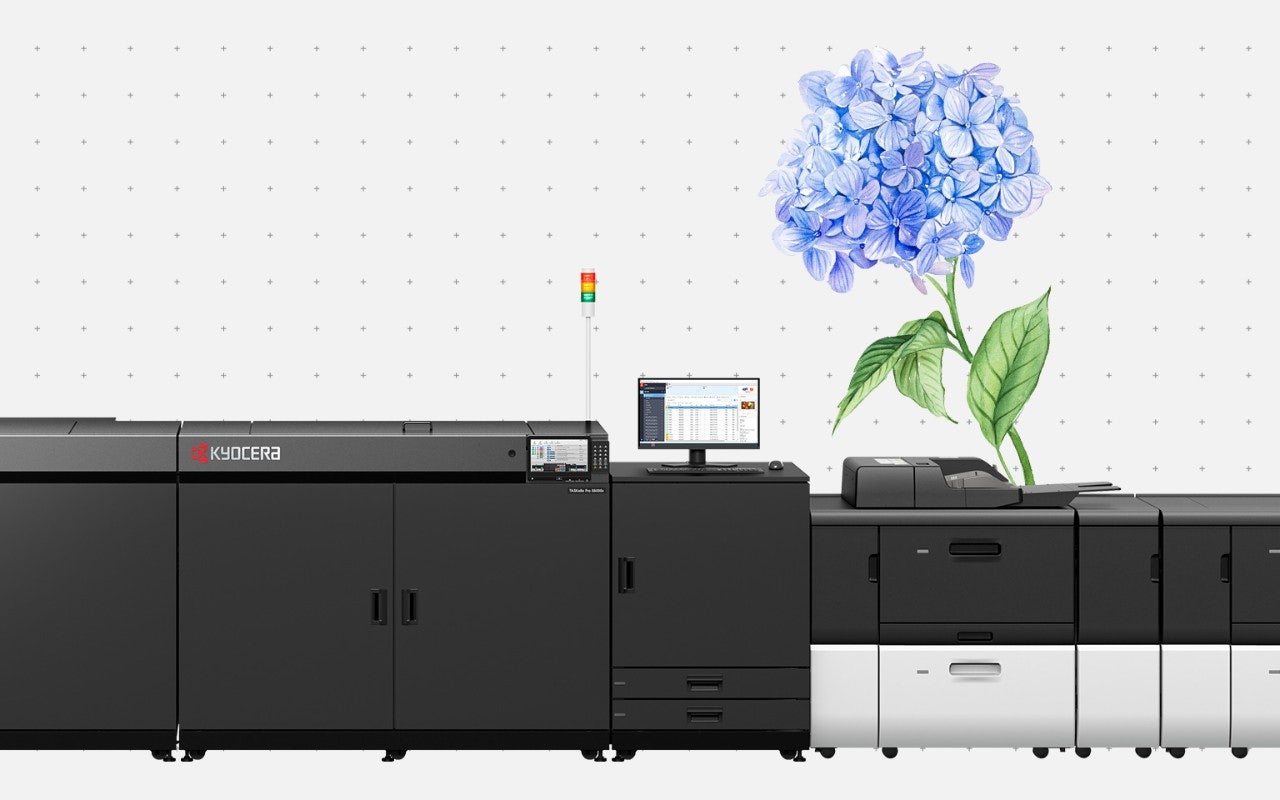 Kyocera Produktionsdrucker
