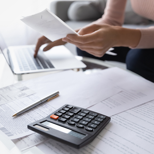 Personalisierte Informationsmaterialien (Transactional/Transpromotional)