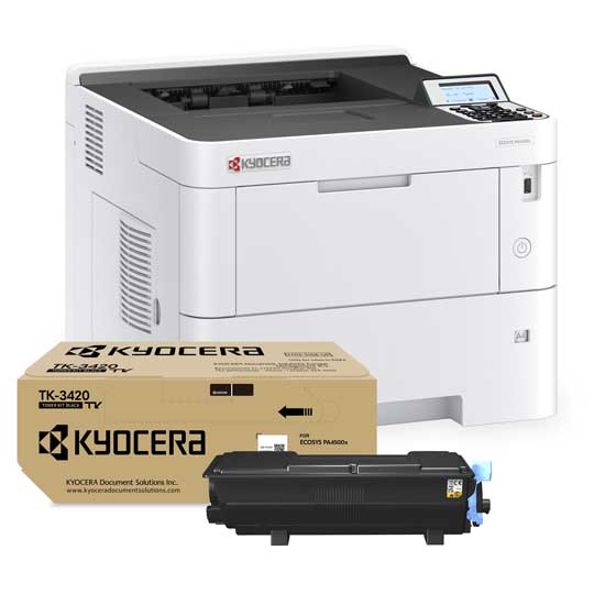 Kyocera Laserdrucker ECOSYS PA4500x