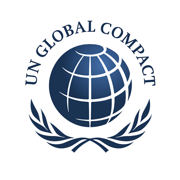 Kyocera bei Global Compact