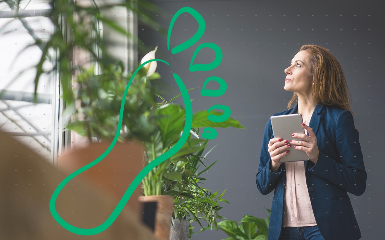 Die Klimabilanz verbessern