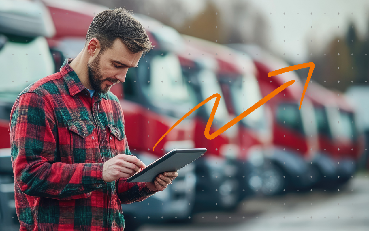 Digitale Akte für Ihr Flottenmanagement