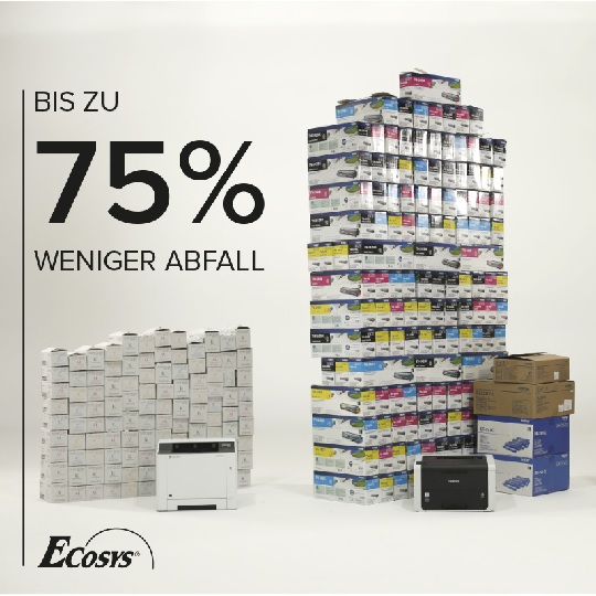 Kyocera printer in office