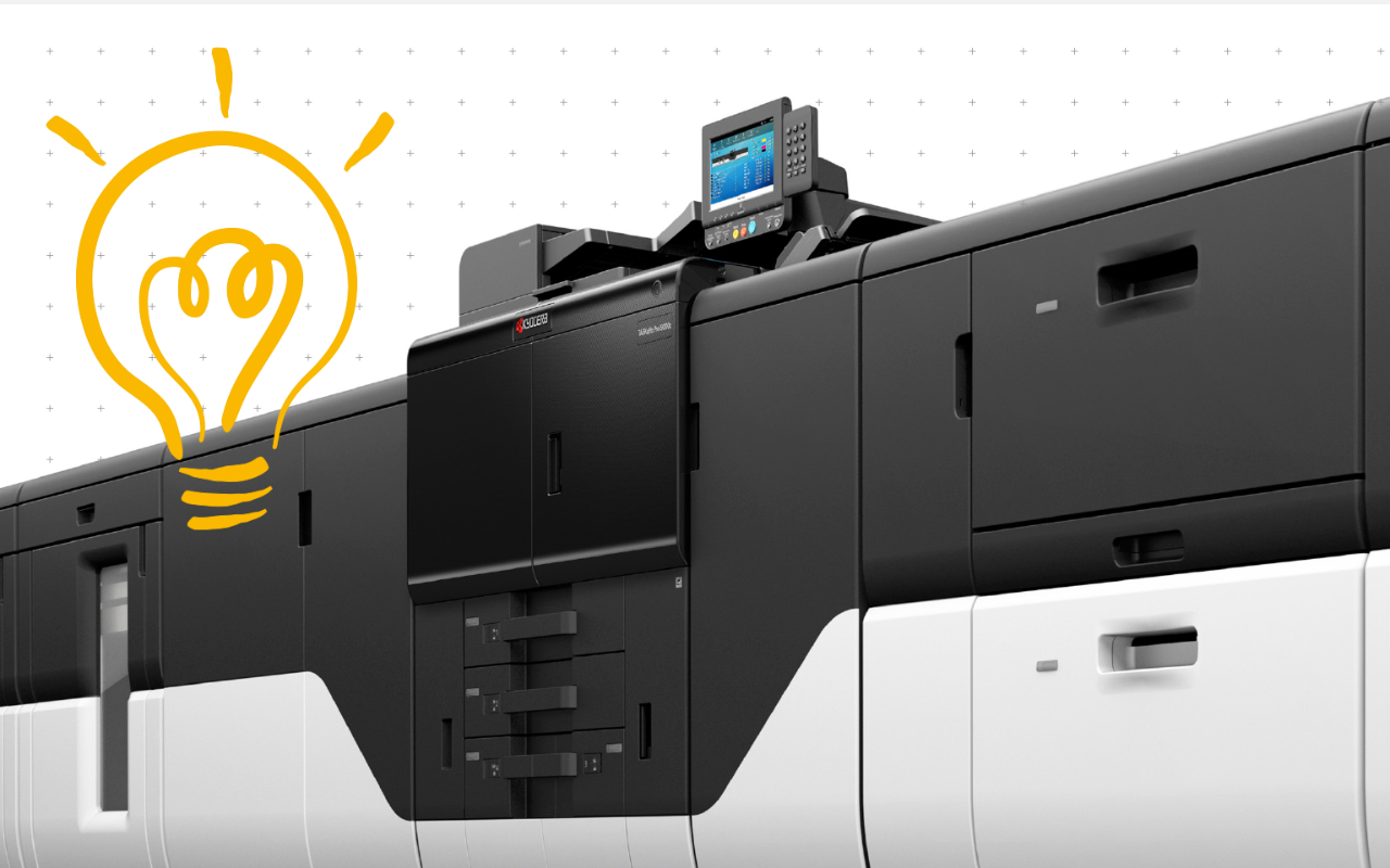 Prodcution Print System