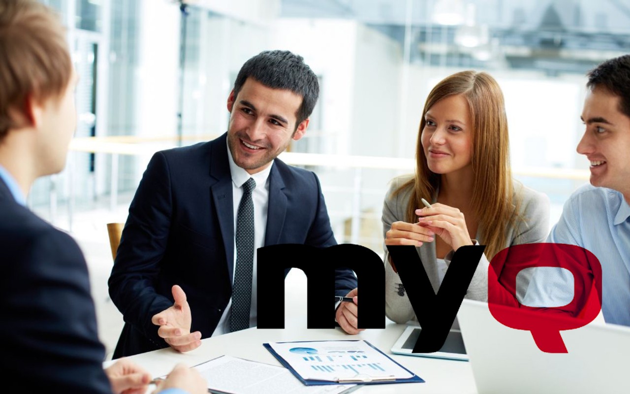 MyQ Roger als Cloud-Lösung