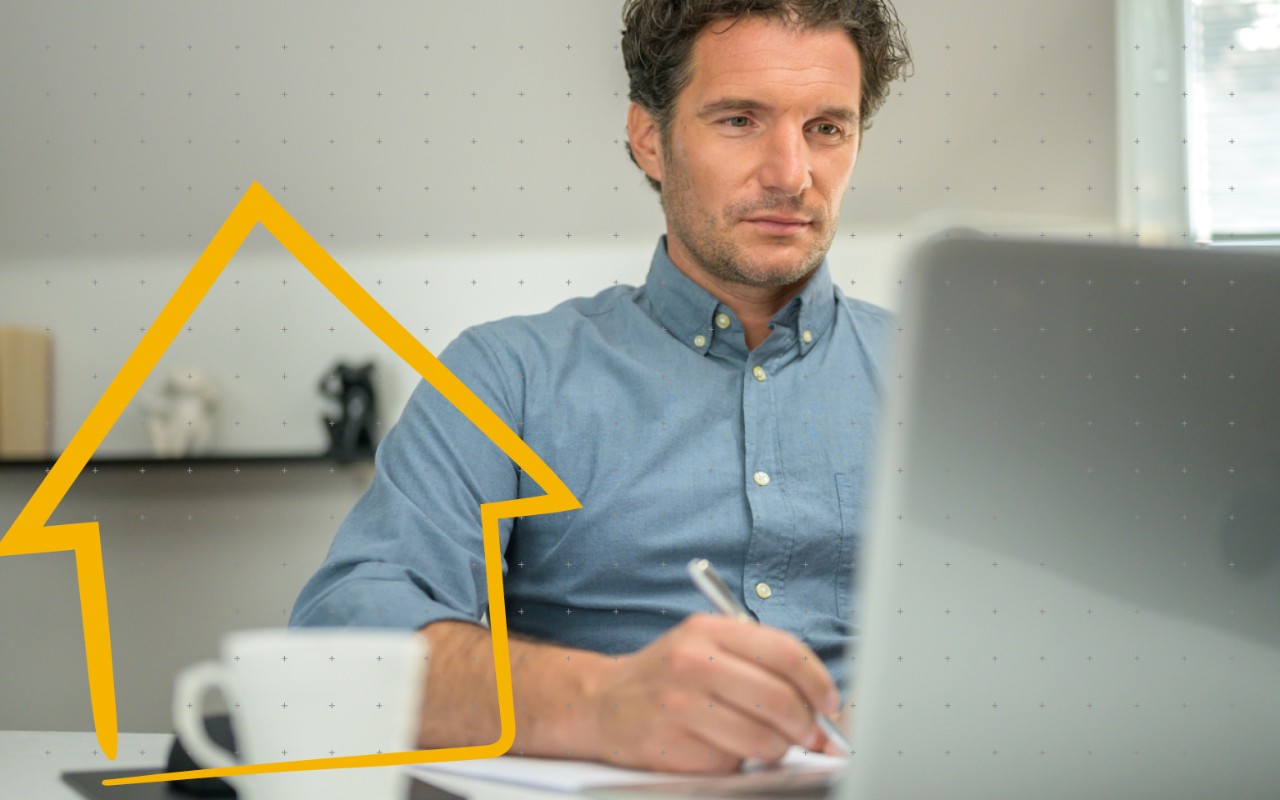 Homeoffice Situation