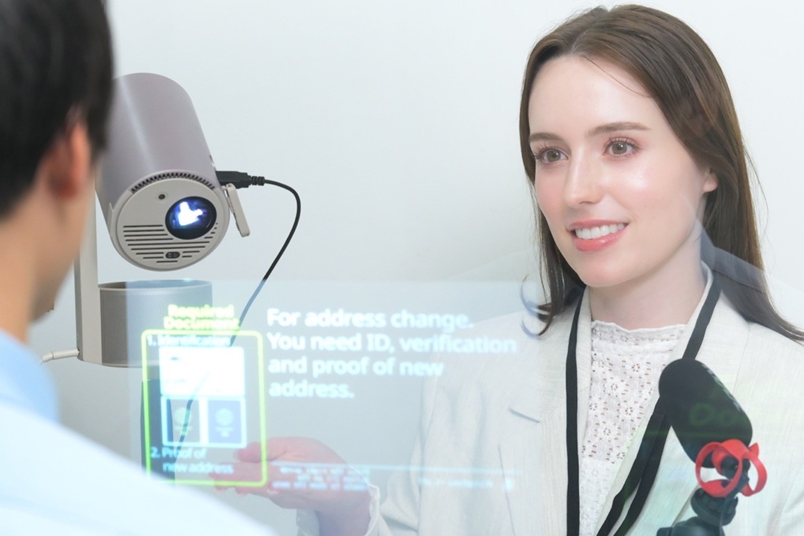 Echtzeit-Übersetzung für barrierefreie Bürgerdienste im smarten Rathaus