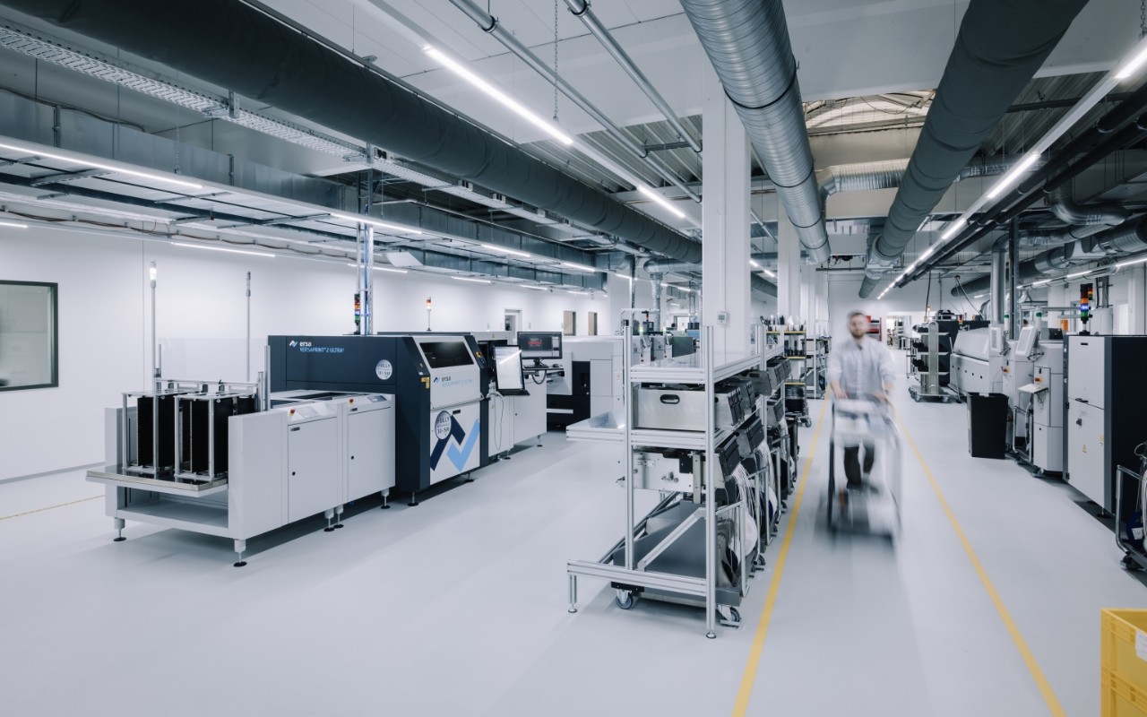 ABATEC Gruppe in Regau