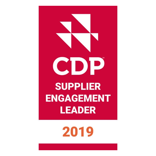 Kyocera Corp. als Supplier Engagement Leader