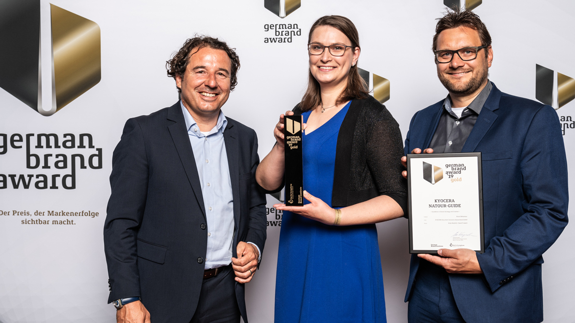 German Brand Award 2019
