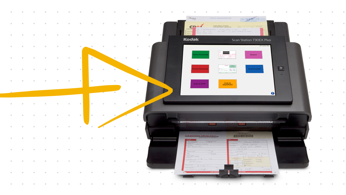 Kodak Alaris Scanner