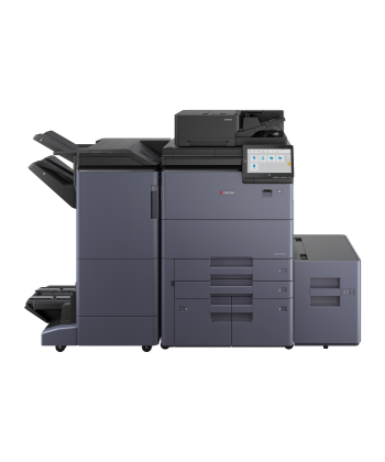 Kyocera bringt neue High-Speed-A3-Systeme für hohe Druckvolumen auf den Markt