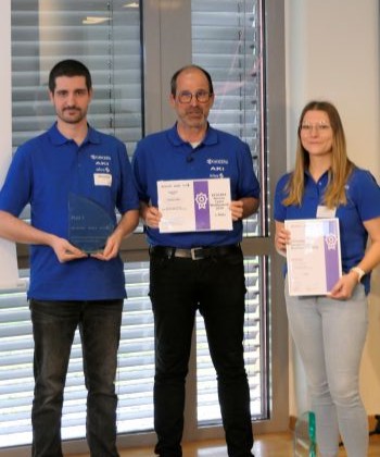 Dritte Produktionsstätte mit Platin-Zertifizierung