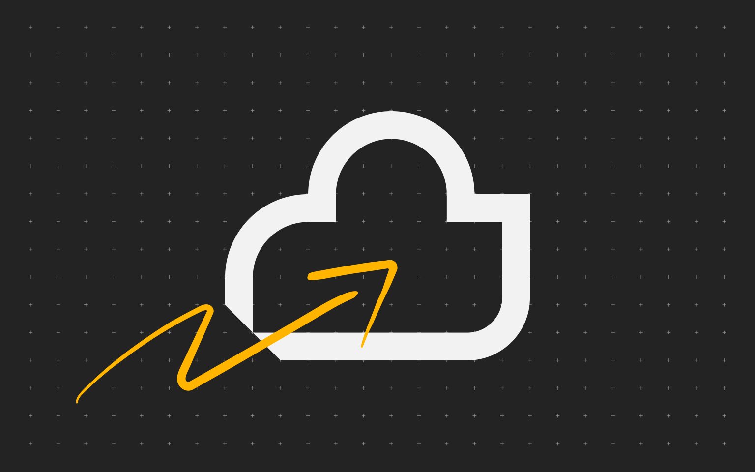 cloud connect icon
