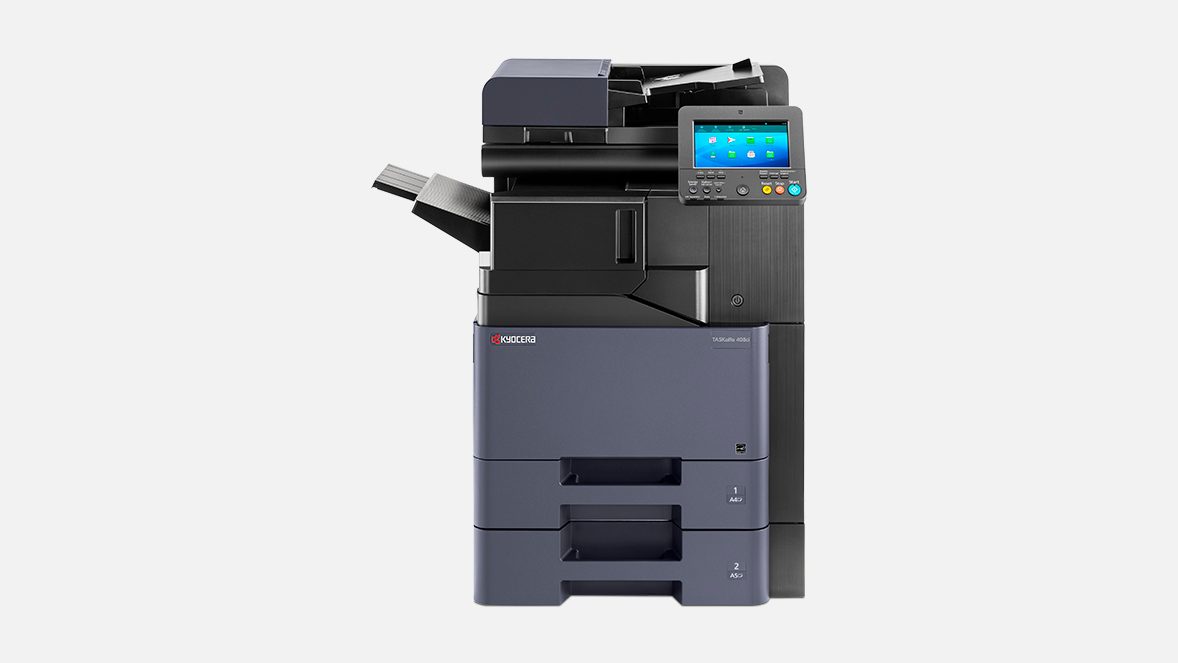 Multifunctional TASKalfa 408ci | Kyocera