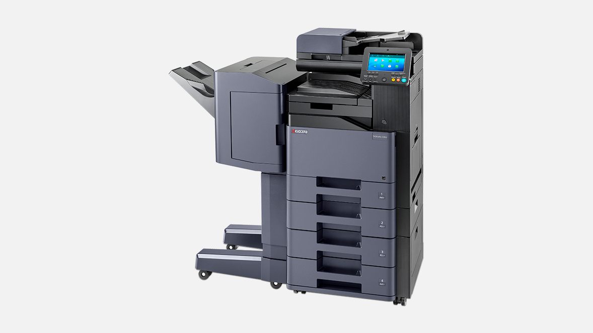 Multifunctional TASKalfa 508ci Kyocera