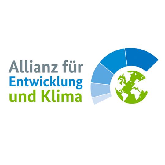 Kyocera bei der Allianz für Entwicklung und Klima
